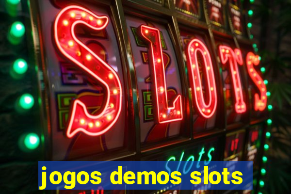 jogos demos slots