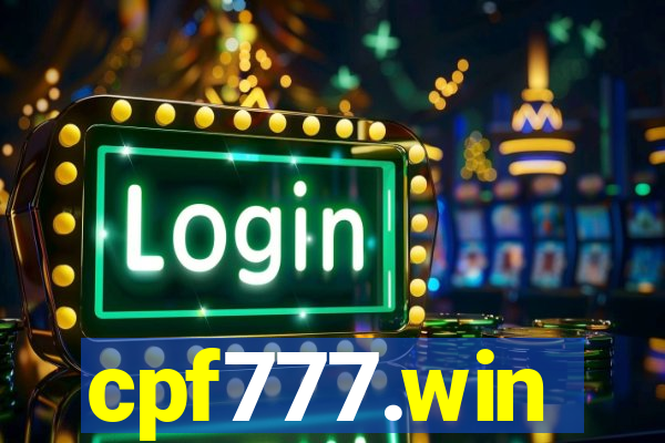 cpf777.win