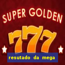 resutado da mega sena concurso 1820