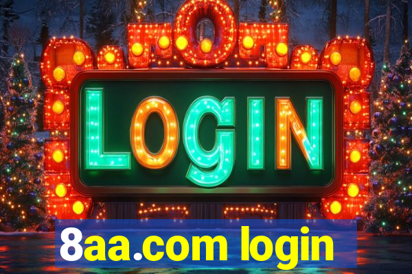 8aa.com login