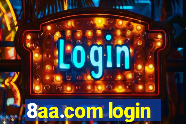 8aa.com login