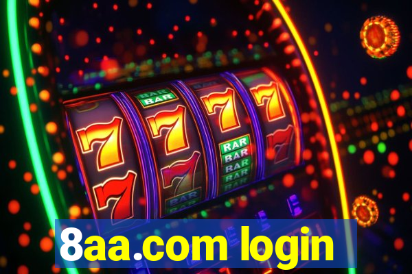 8aa.com login