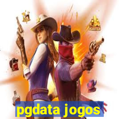 pgdata jogos