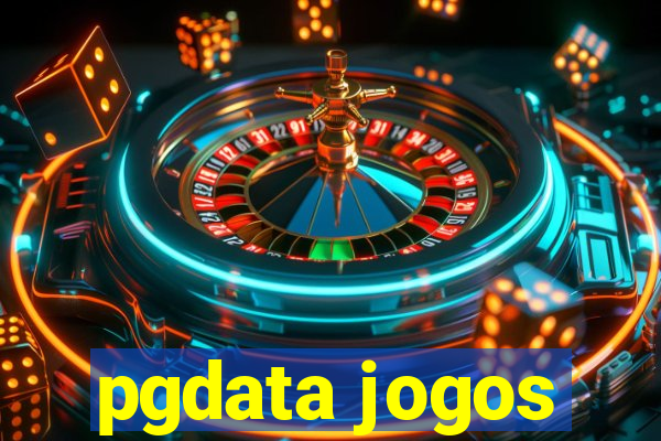 pgdata jogos