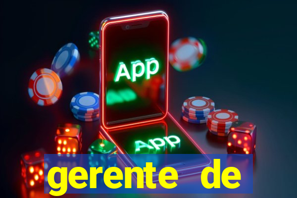 gerente de plataforma slots whatsapp