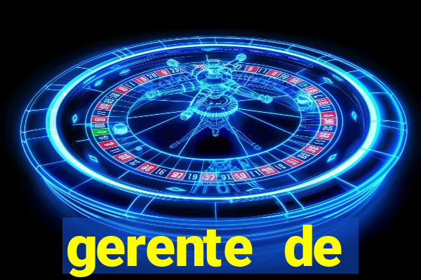 gerente de plataforma slots whatsapp