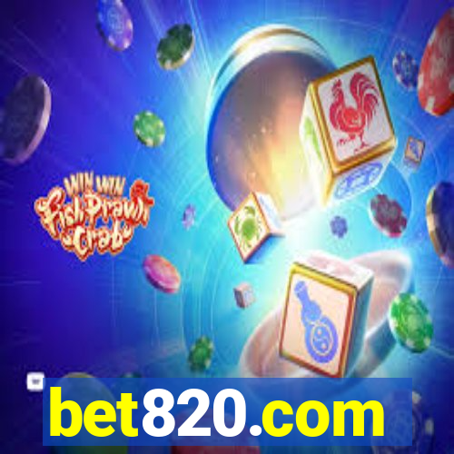 bet820.com