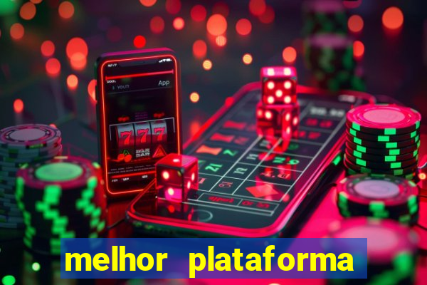 melhor plataforma para ganhar dinheiro no fortune tiger