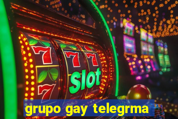 grupo gay telegrma