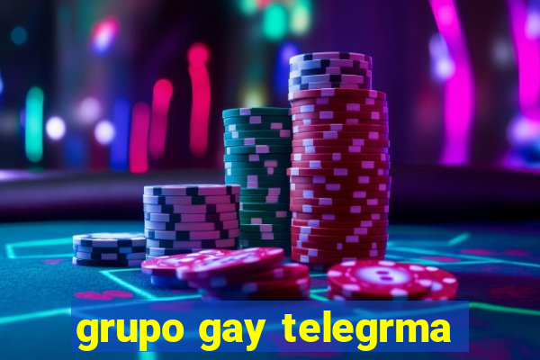 grupo gay telegrma