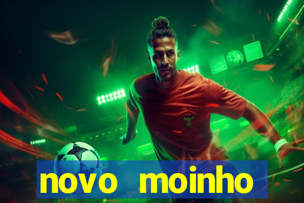 novo moinho fluminense bunge (projeto azul)