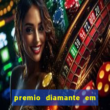 premio diamante em dinheiro blaze