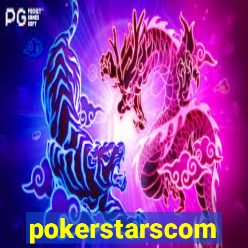 pokerstarscom