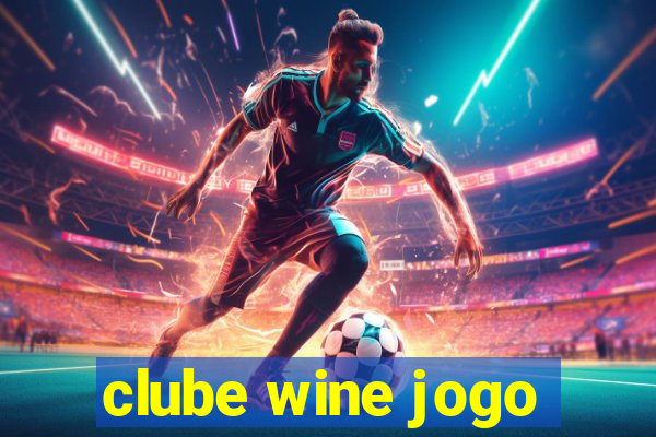 clube wine jogo