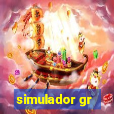 simulador gr