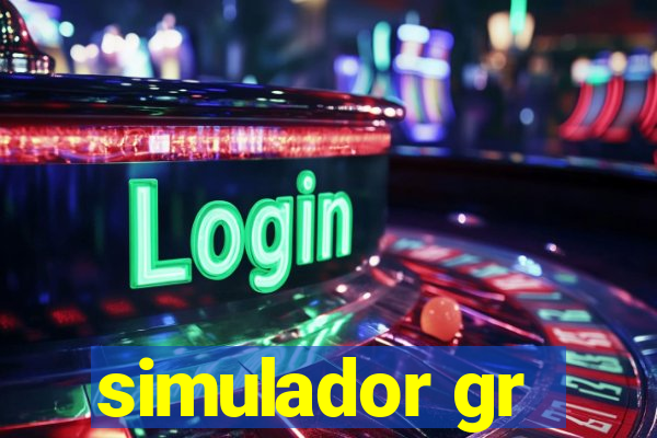 simulador gr