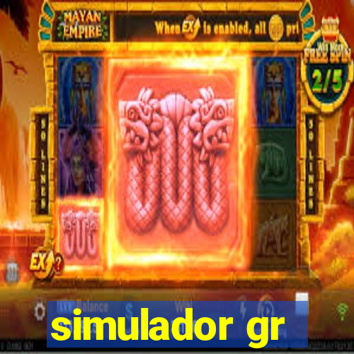 simulador gr