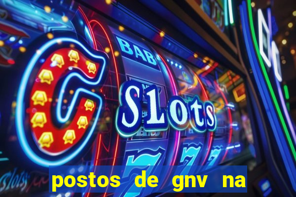 postos de gnv na br 101 bahia