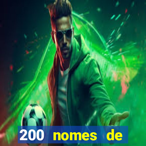 200 nomes de frutas 100 nomes de