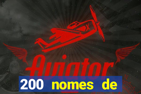 200 nomes de frutas 100 nomes de