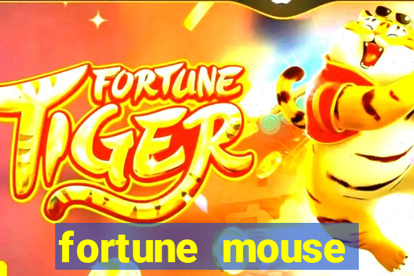 fortune mouse horario pagante