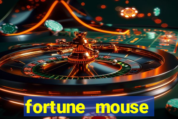 fortune mouse horario pagante