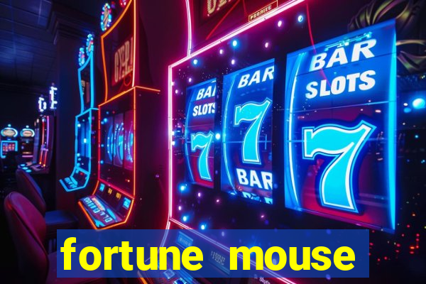 fortune mouse horario pagante