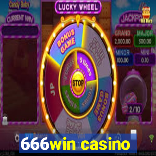 666win casino