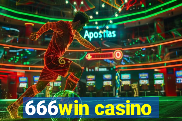 666win casino