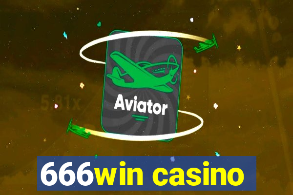 666win casino