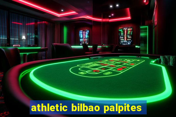 athletic bilbao palpites