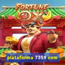 plataforma 7359 com