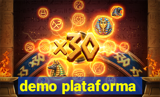 demo plataforma