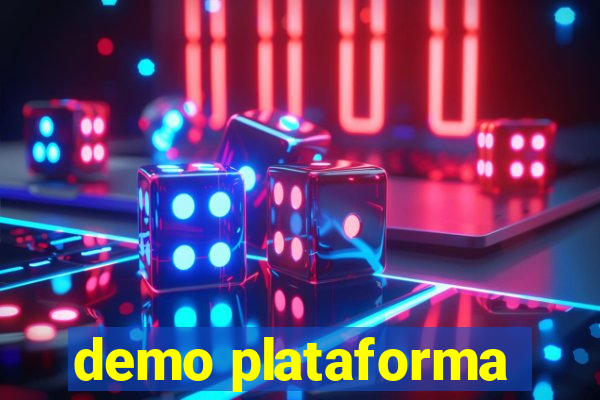 demo plataforma