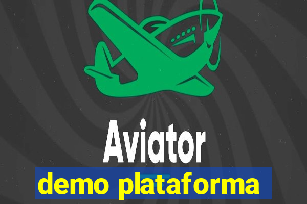 demo plataforma