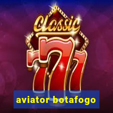 aviator botafogo