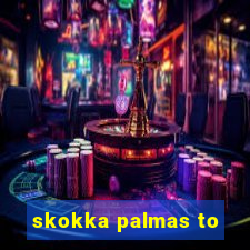 skokka palmas to