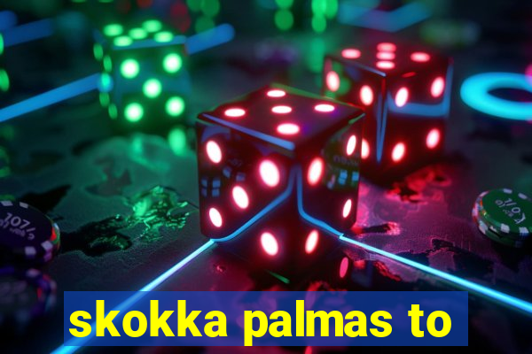 skokka palmas to