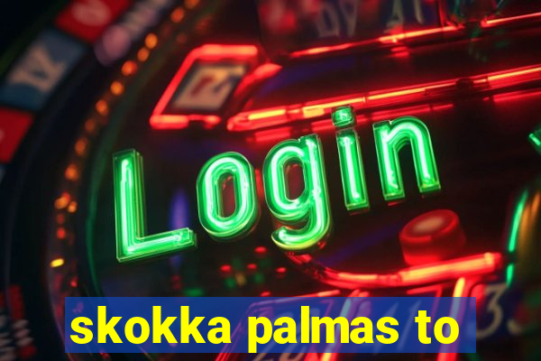 skokka palmas to