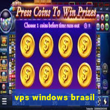 vps windows brasil