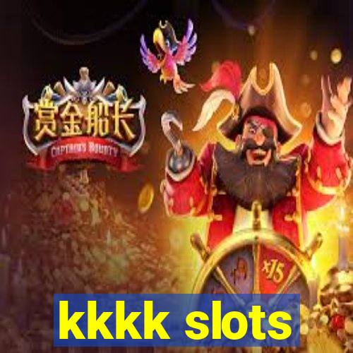 kkkk slots