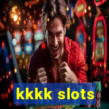 kkkk slots