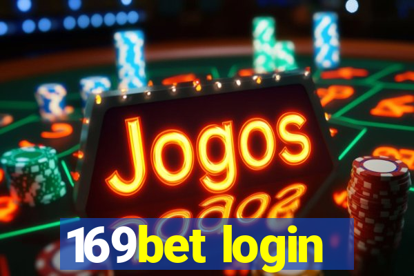 169bet login