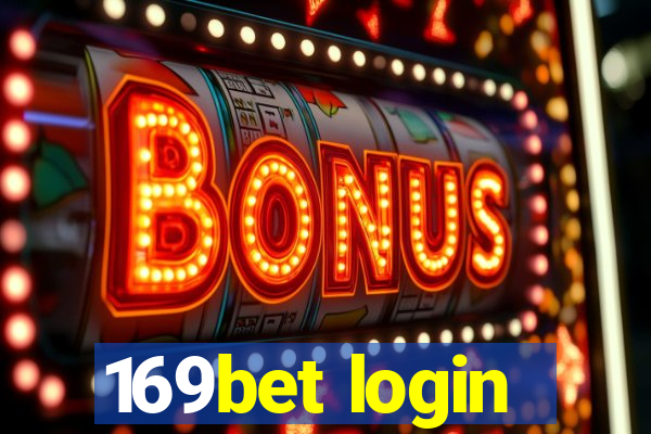 169bet login