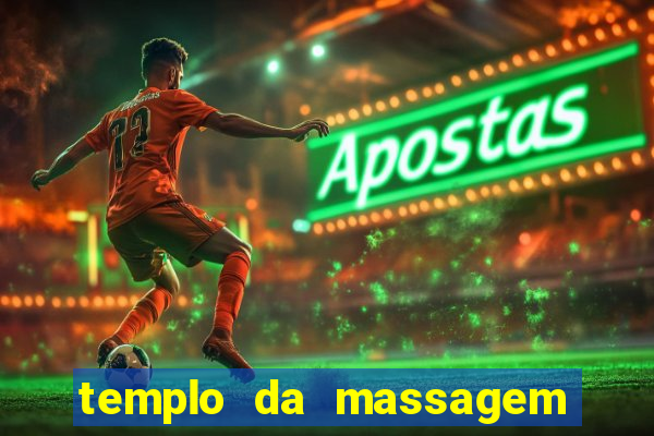 templo da massagem em porto alegre