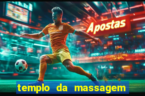 templo da massagem em porto alegre