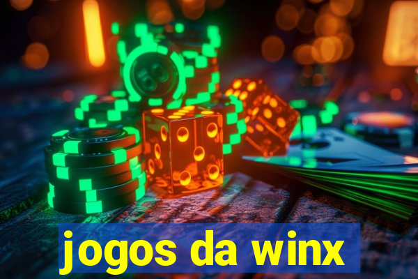 jogos da winx