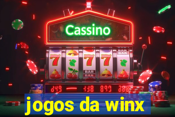 jogos da winx