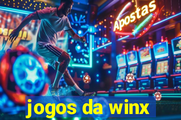 jogos da winx