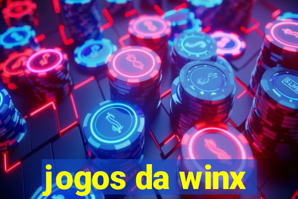 jogos da winx